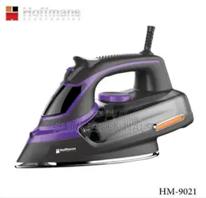 Hoffmans HM-9021, Electric Steam Iron Iron 3000w