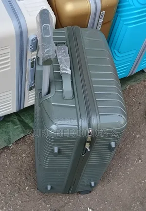Amison Rubber Suitcase