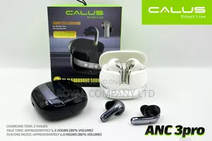 ANC 3pro Earbuds /Calus Smart Live