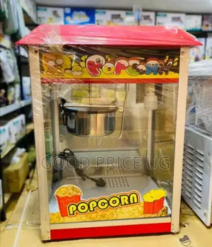 Imported Porpcorn Machine.