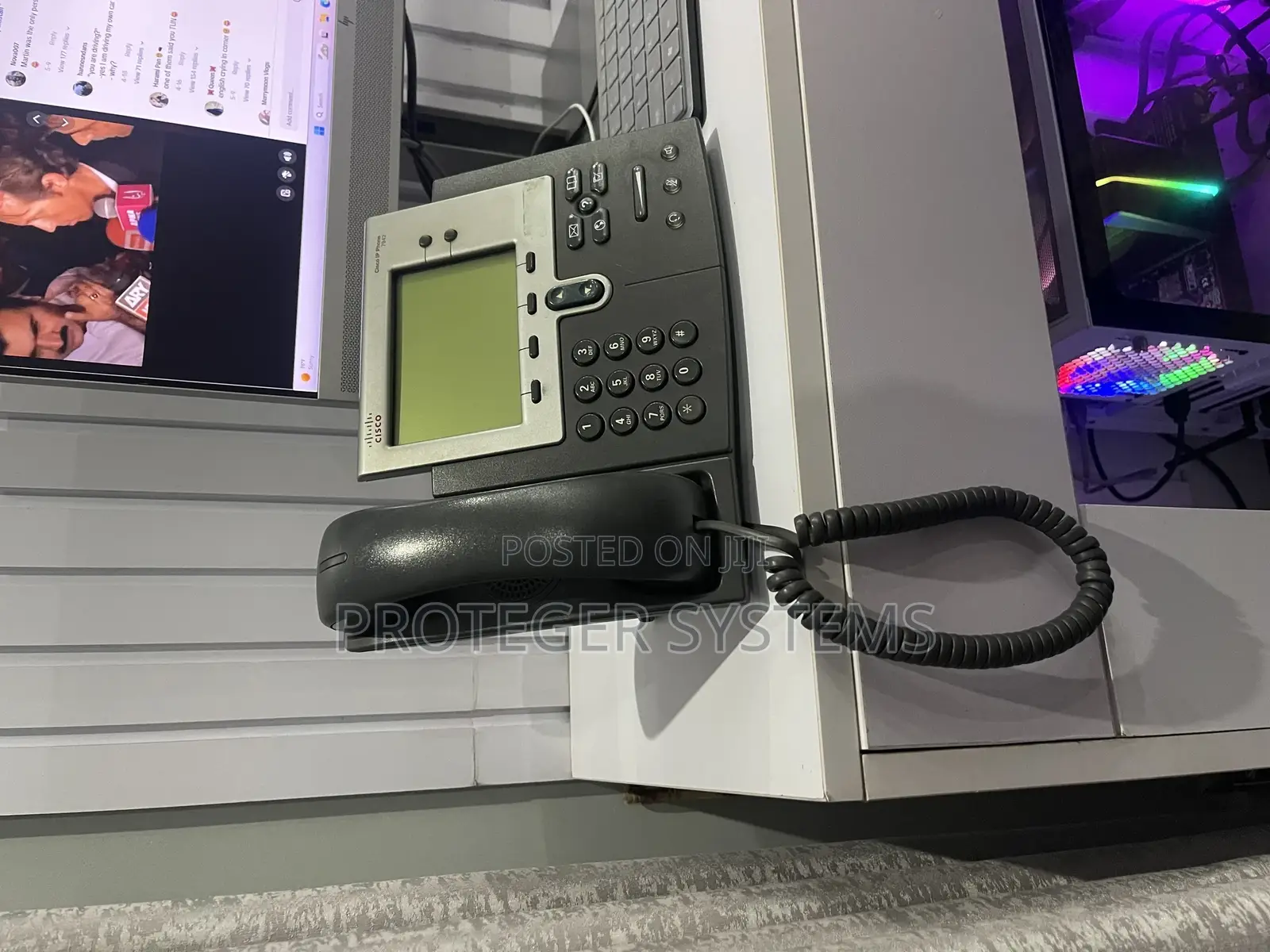 Cisco 7942 IP Phones