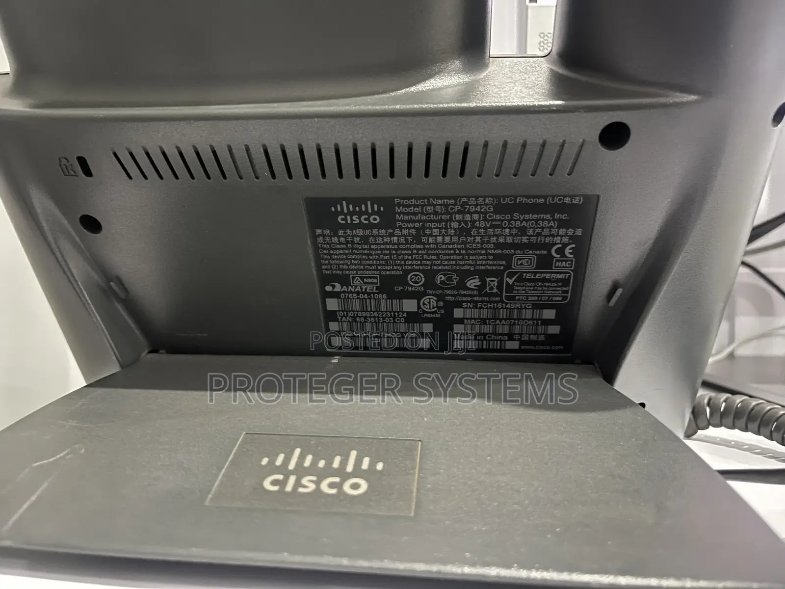 Cisco 7942 IP Phones