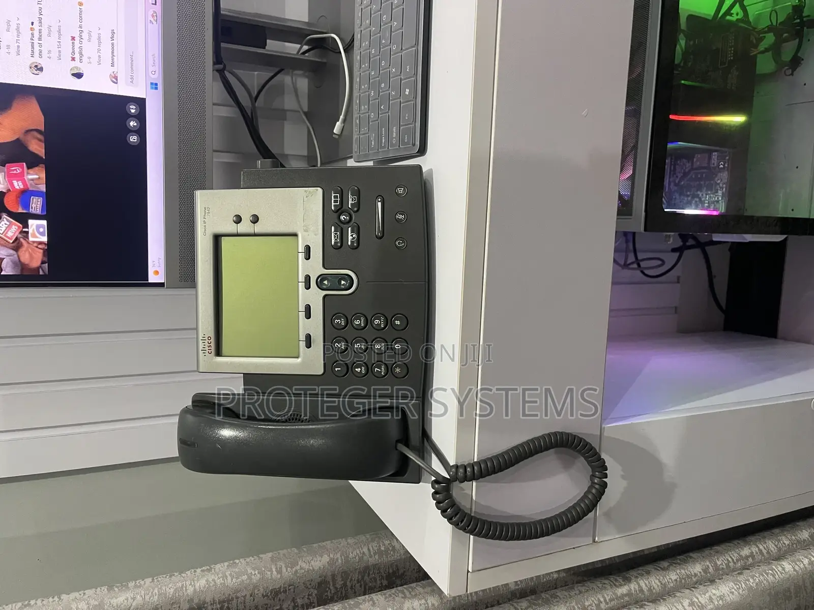 Cisco 7942 IP Phones