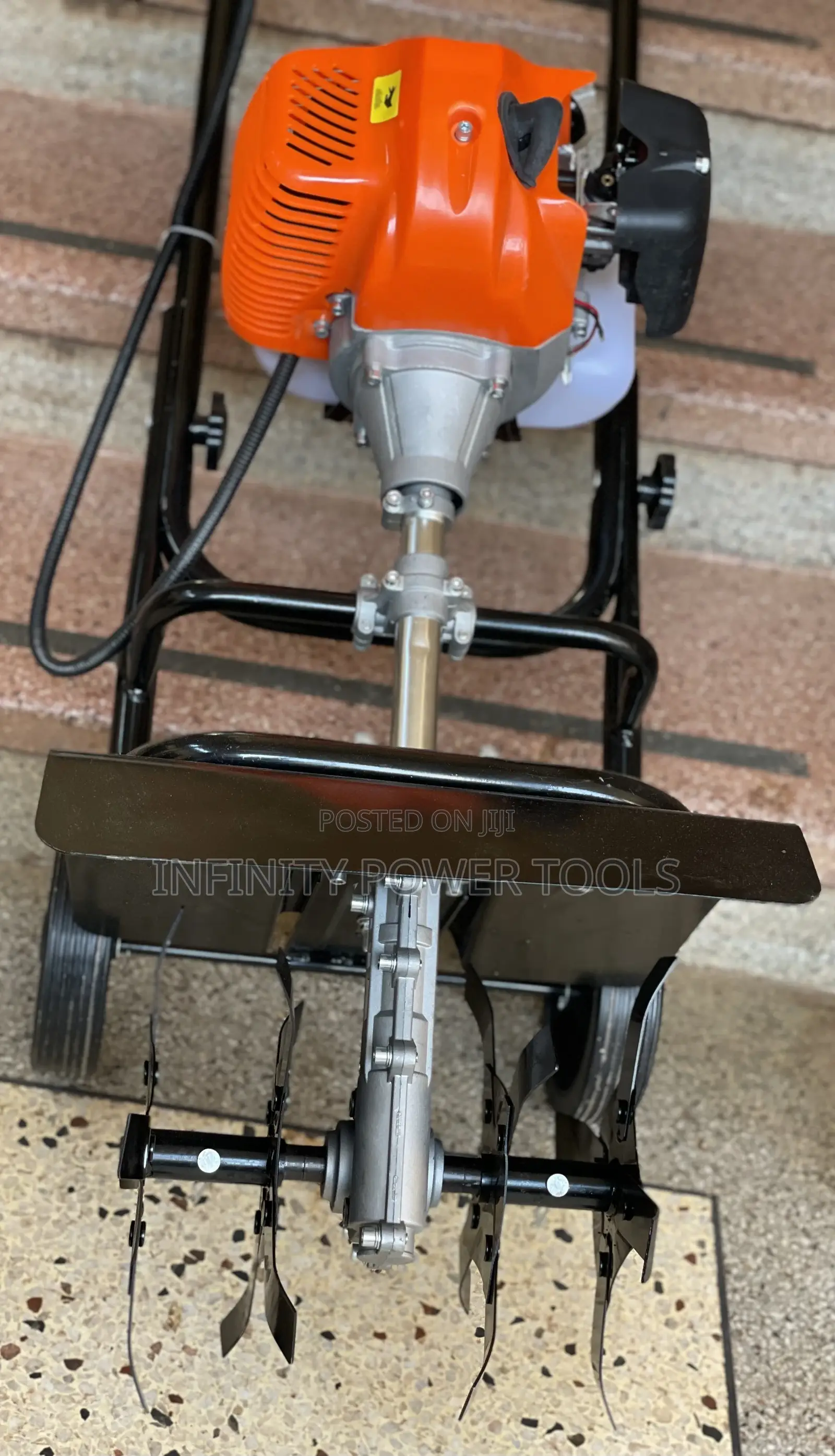 Mini Tiller(Tilling Machine)