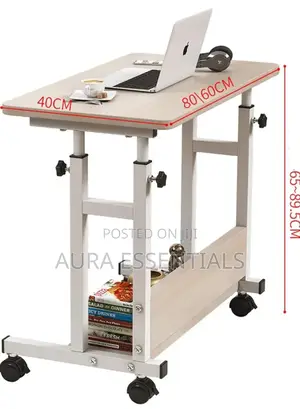 Overbed Table Bedside Laptop Medical Table
