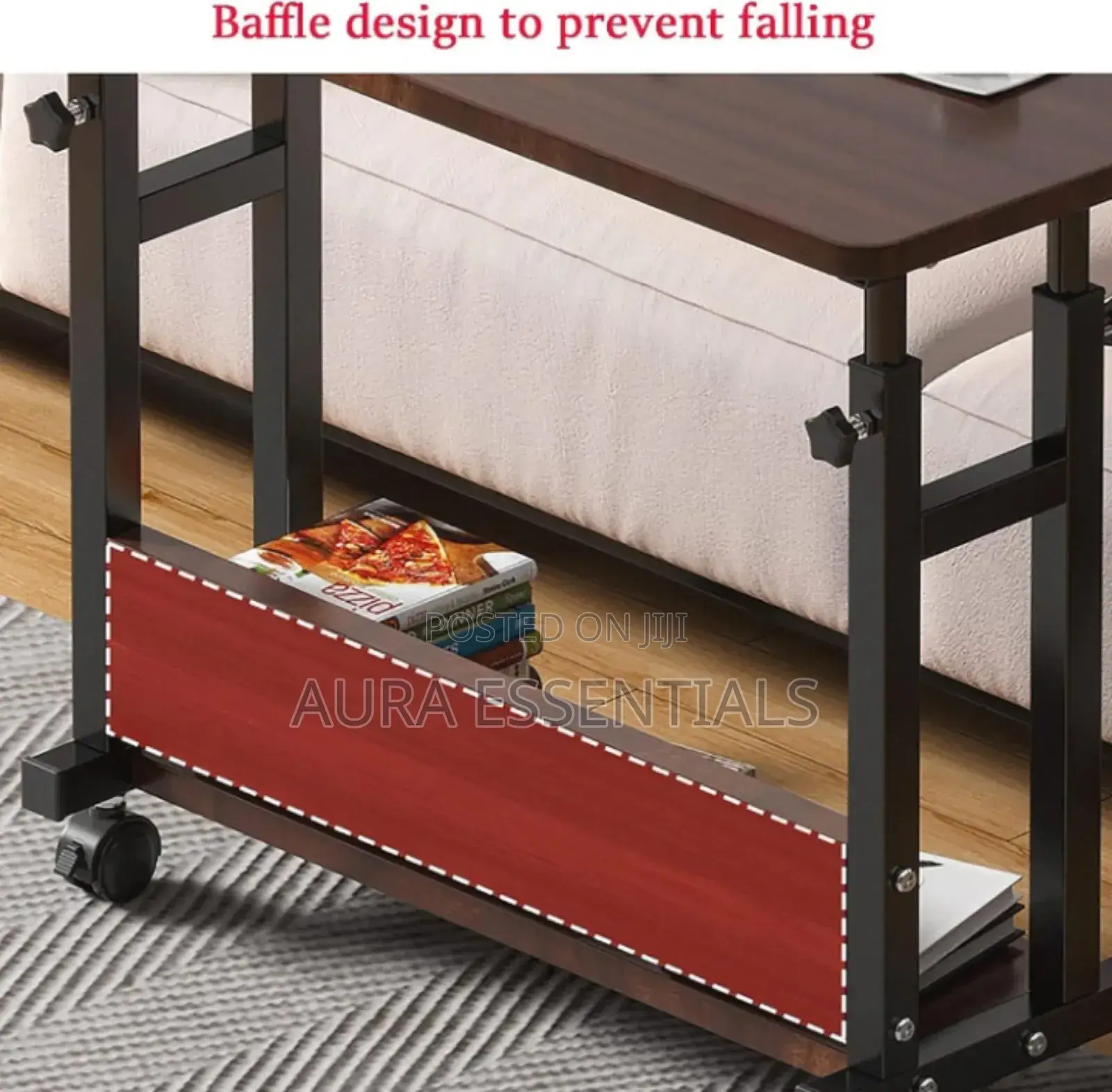 Overbed Table Bedside Laptop Medical Table