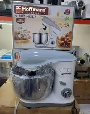 8L Hoffman Stand Mixer