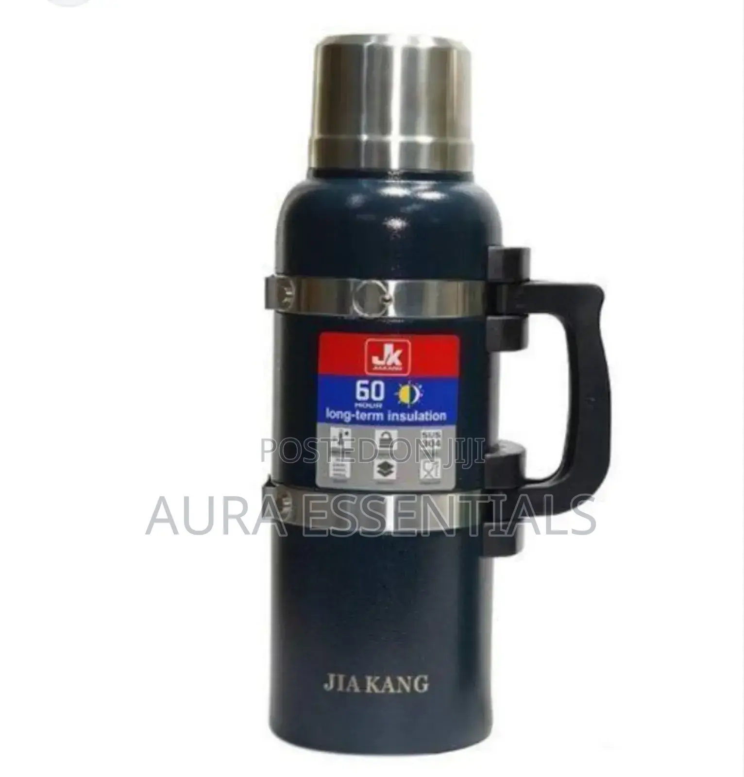 Jk Hot Cold Stainless Steel Vacuum Flask