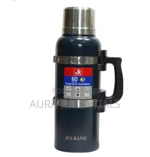 Jk Hot Cold Stainless Steel Vacuum Flask