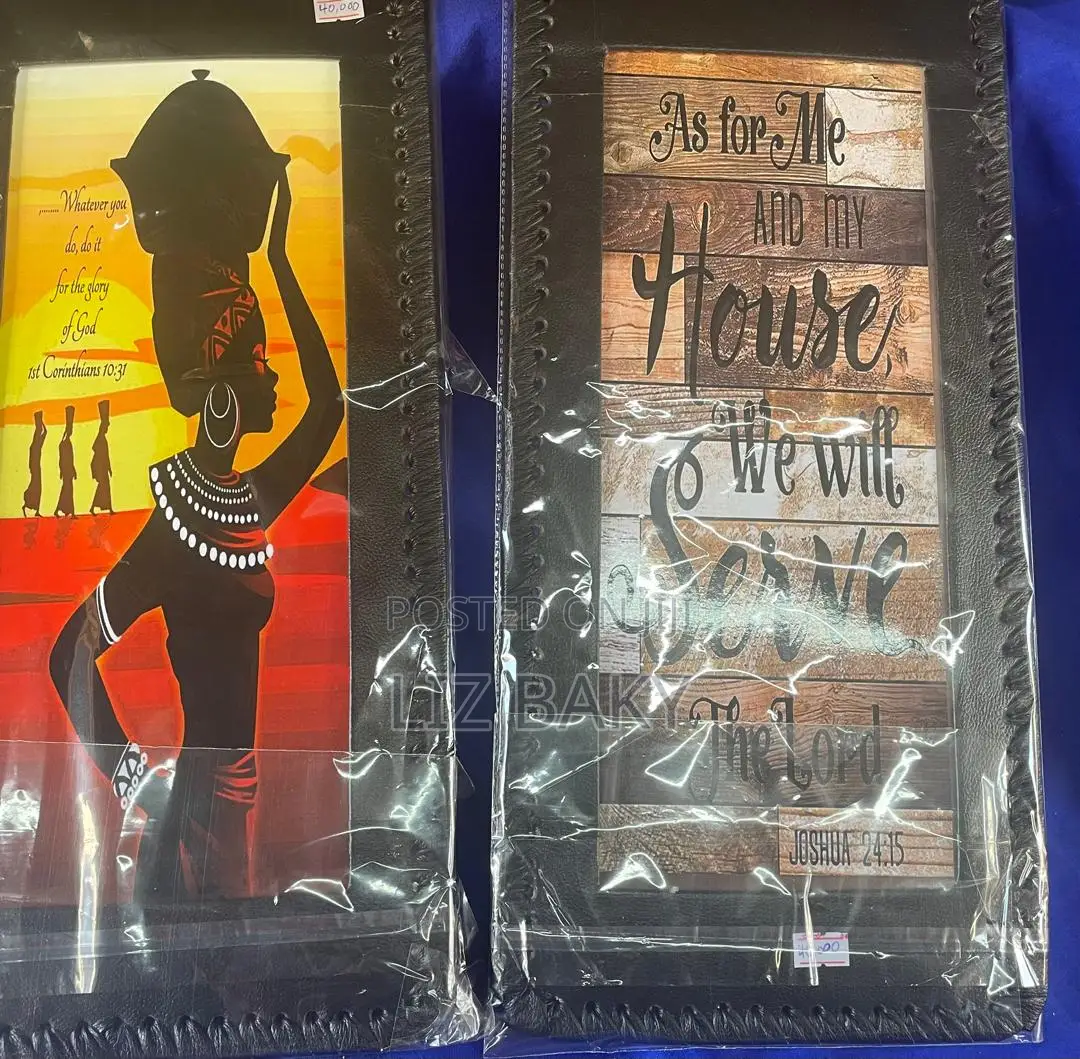 Leather Wall Hangings