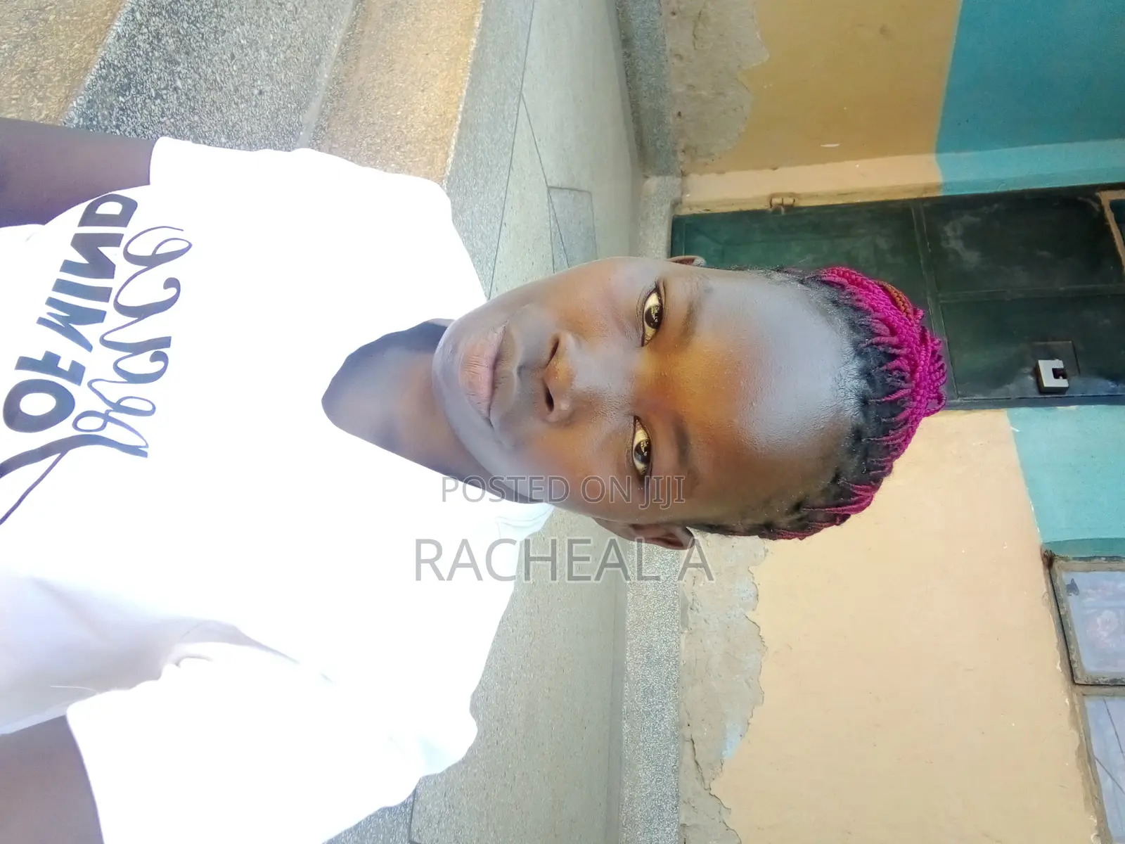 Hotel Receptionist