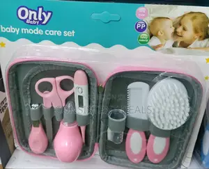 Baby Care Kit (8pcs)