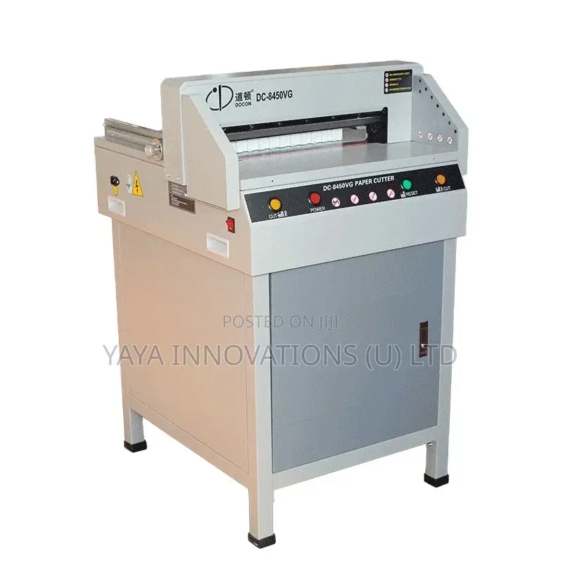 Electric Paper Cutter 45cms Size