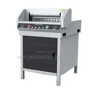 Electric Paper Cutter 45 Centimeter