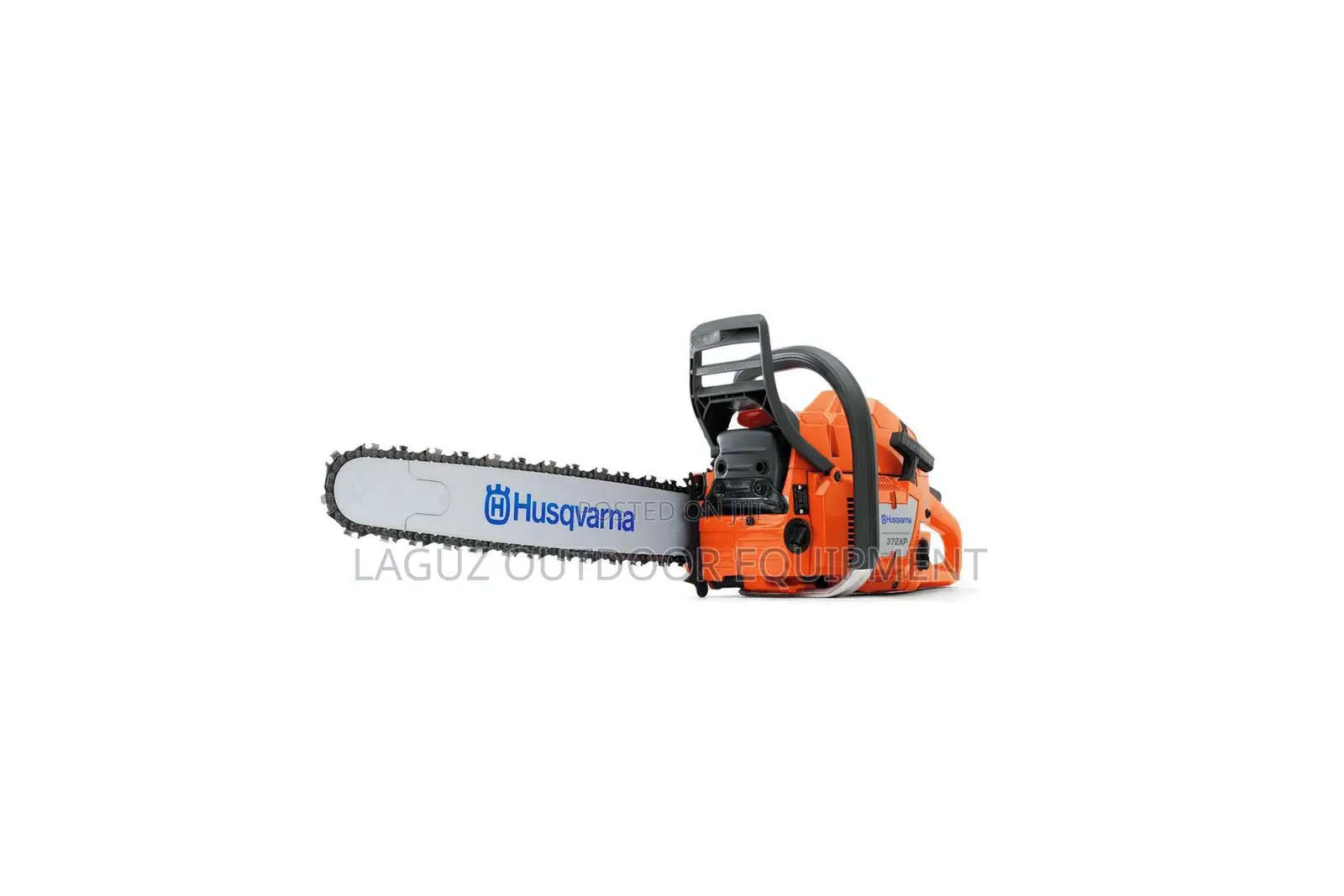 Husqvarna 372XP Chainsaw