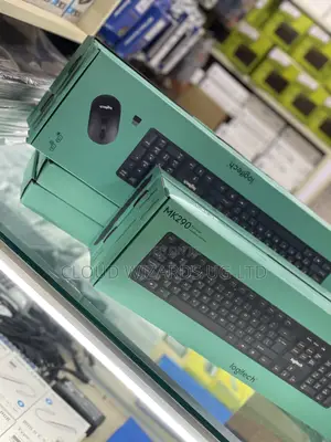 Wireless Combo