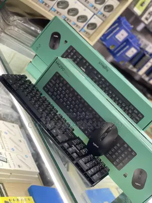 Wireless Combo