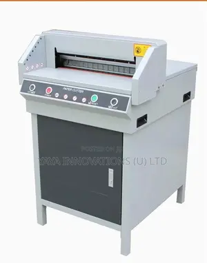 Electric Paper Cutter 50mm Depth