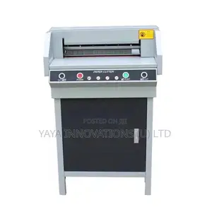 Electric Paper Cutters Available Atvyaya Innovations