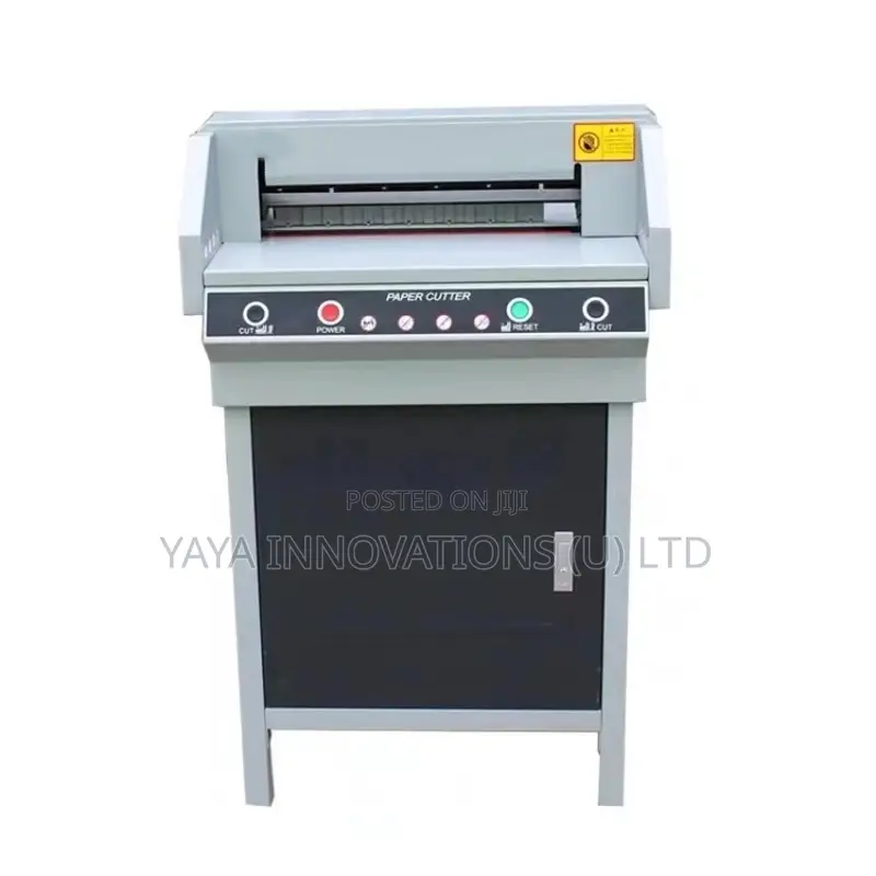 Electric Paper Cutters Available Atvyaya Innovations