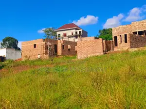 Plot 4 Sale 100x50ft at 40m With Tittle Bukasa Sentema Road