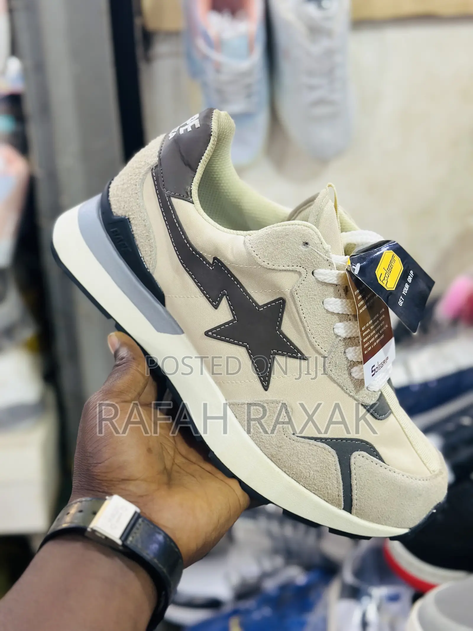 Original Bape Road Sta Express Sneakers