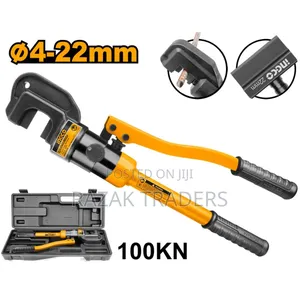 Hydraulic Steel Cutter 4-22mm