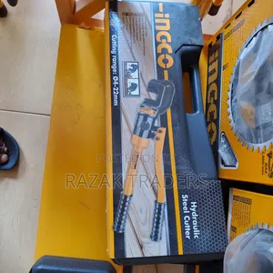 Hydraulic Steel Cutter 4-22mm