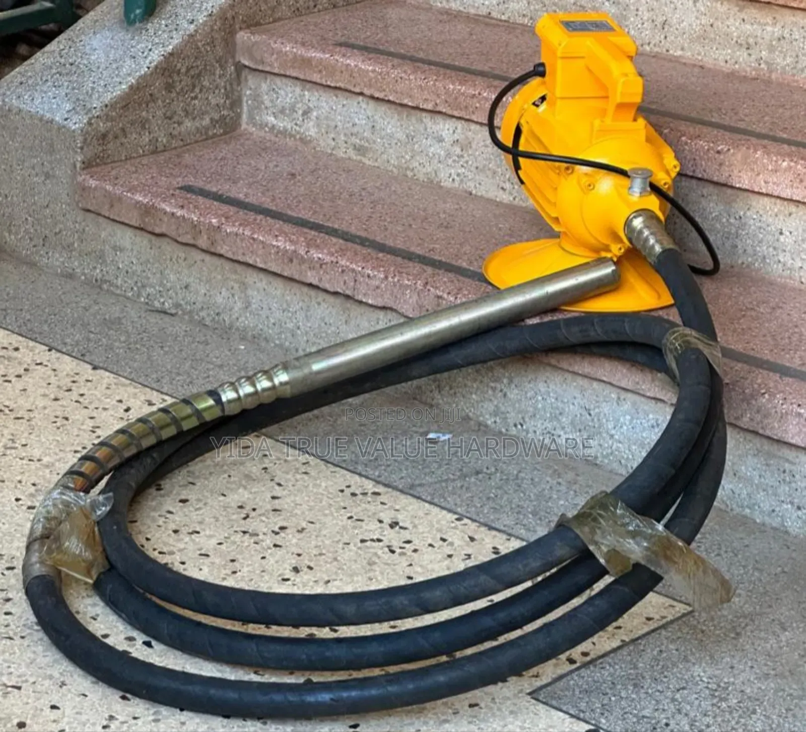 Electric Vibrator