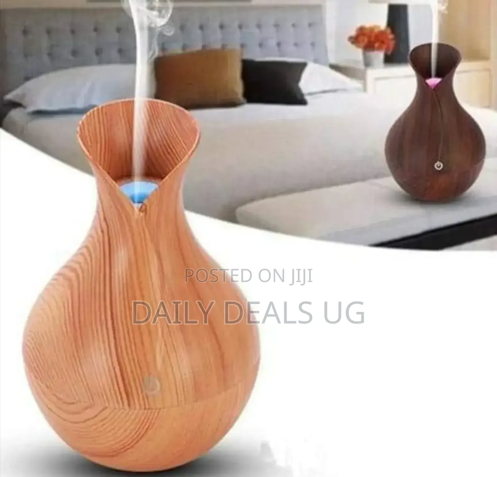 Wooden Humidifier