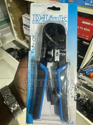 Clipping Tool Dlink