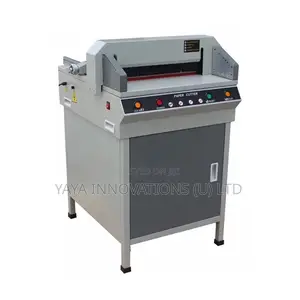 Electric Book Making Paper Cutter
