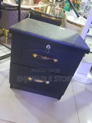 Bedside Drawers Bedside Drawers(Black)