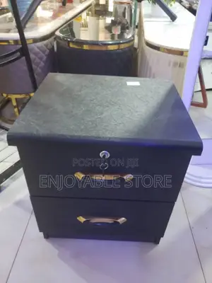 Bedside Drawers Bedside Drawers(Black)