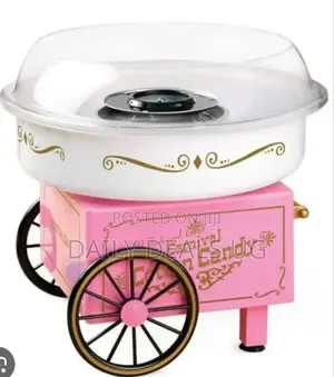 Cotton Candy Machine