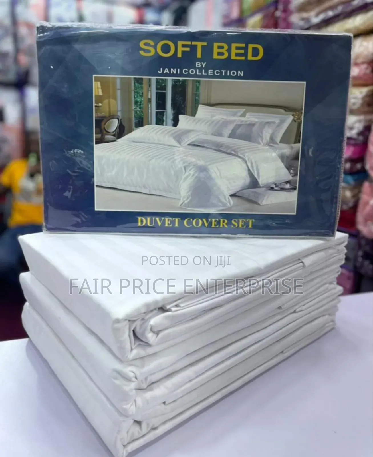 Classic Duvet Cover 6x6 in 4pcs