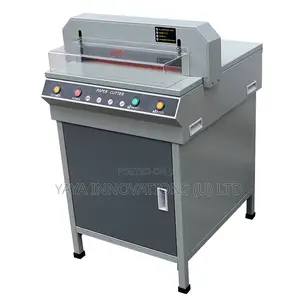 Electric Paper Cutting Machine 450v