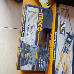 Ingco Hhct0170 Hydraulic Crimping Tool Cable Cutter