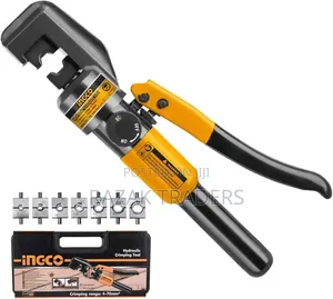 Ingco Hhct0170 Hydraulic Crimping Tool Cable Cutter