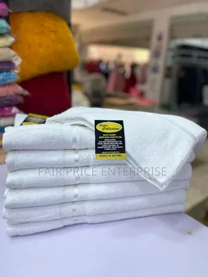 VIP Cotton Towel (Large Size )