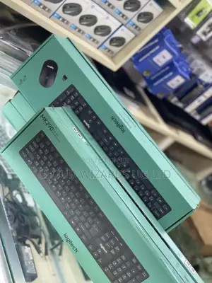 MK 290 Wireless Combo