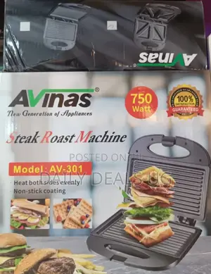 Avinas Roast Maker