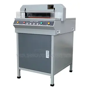 New Design Paper Cutting Machine