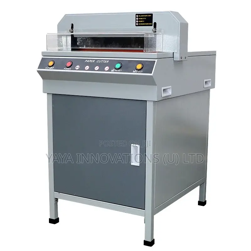 New Design Paper Cutting Machine