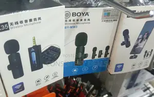 Wireless Microphone