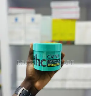 Gatsby Anti Dandruff Hair Treatment Cream