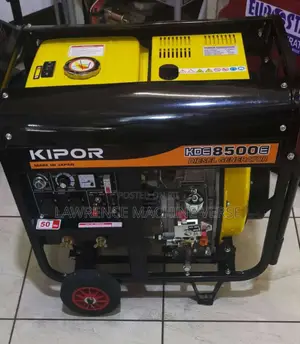 Kipor Diesel Generator 8kva