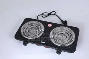 Double Coil Hot Plate