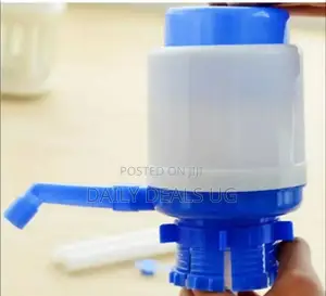 Plastic Water Press