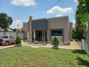 Furnished 4bdrm House in Kira for sale